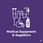Medical equipment & suppliers
