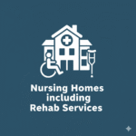 Nursing homes & Rehab services
